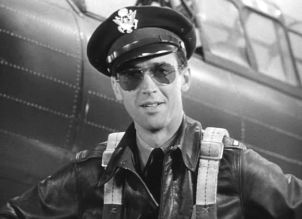 Mission: Jimmy Stewart and the Fight for Europe by Robert Matzen